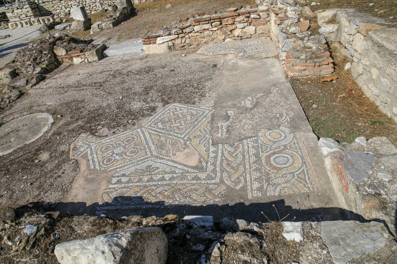 Stanowisko archeologiczne Biblioteka Hadriana w Atenach