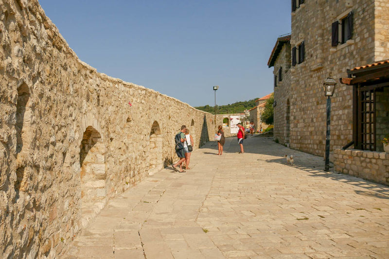 Stare Miasto - Ulcinj