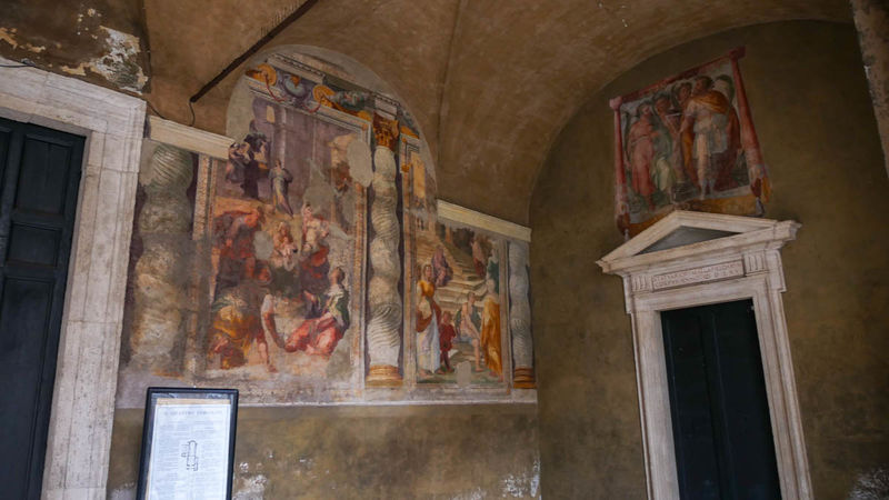 Bazylika Czterech Koronatów w Rzymie