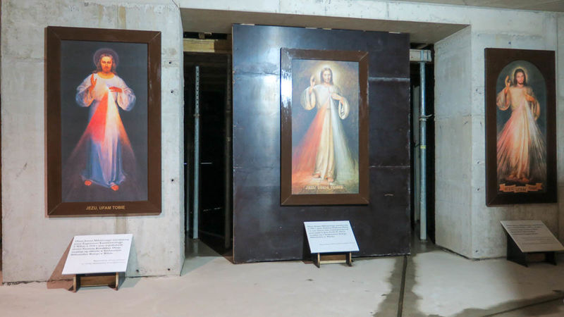 Sanktuarium Bożego Miłosierdzia - Płock