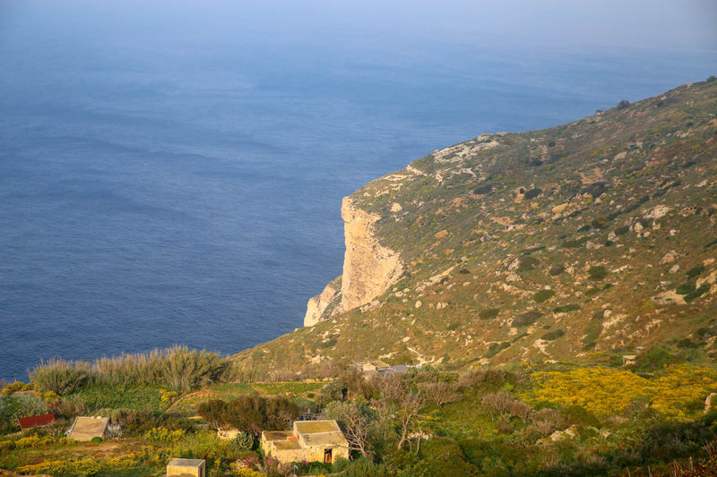 Klify Dingli - Malta