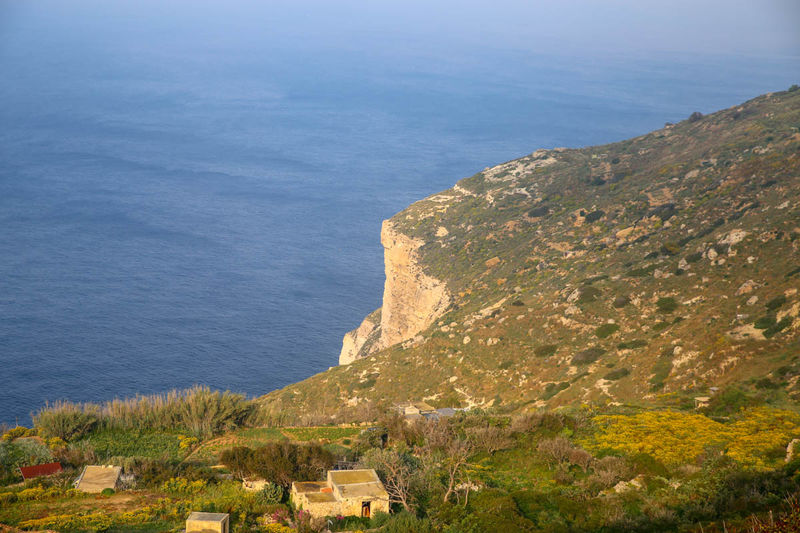 Klify Dingli - Malta