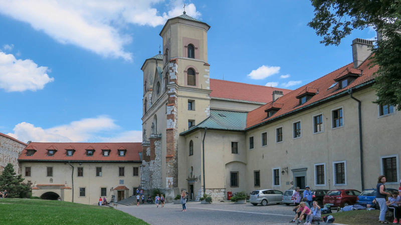 Kościół św. Piotra i Pawła w Tyńcu