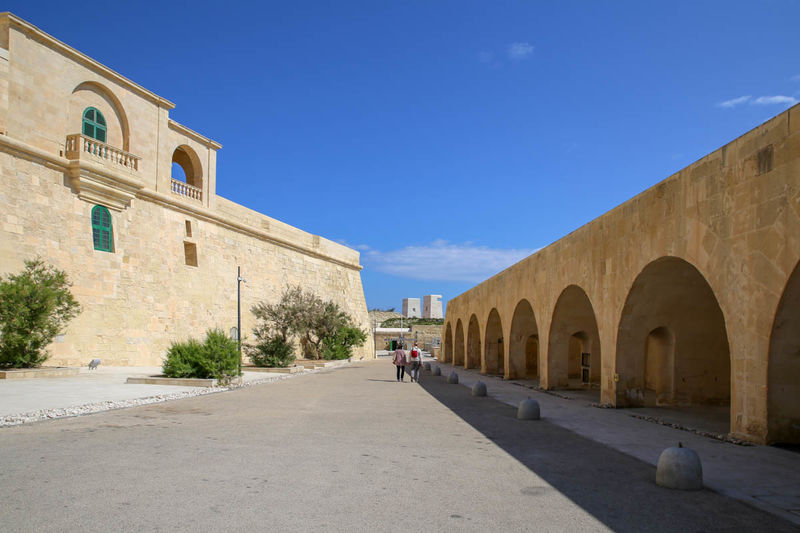 !Fort Saint Elmo - Valletta, Malta