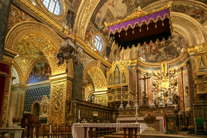 !Katedra - Valletta