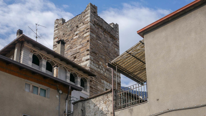 Wieże w Malonno - Valcamonica