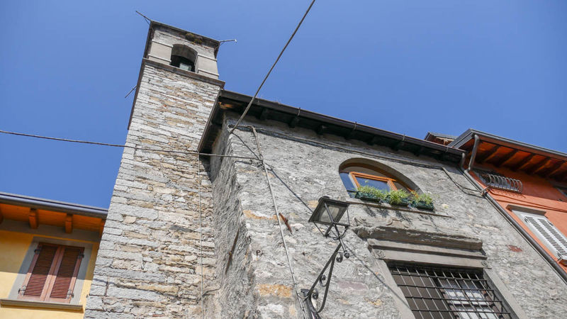 Kościół Zwiastowania NMP Bienno, Val Camonica