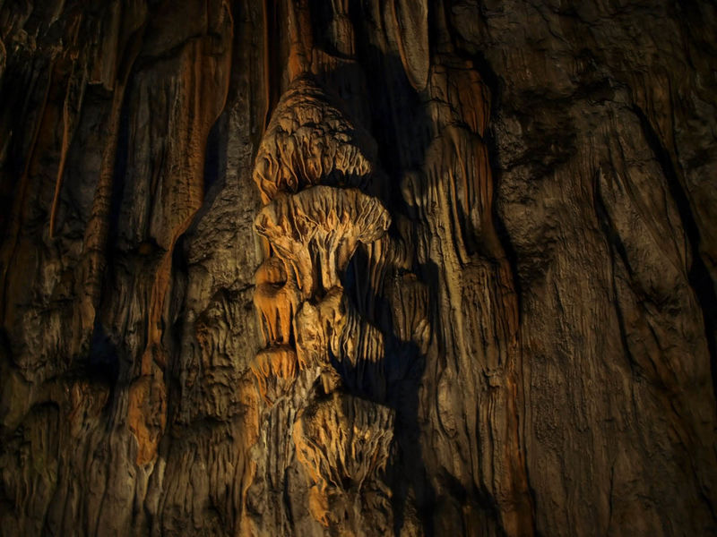 Jaskinie w Aggtelek (Węgry)