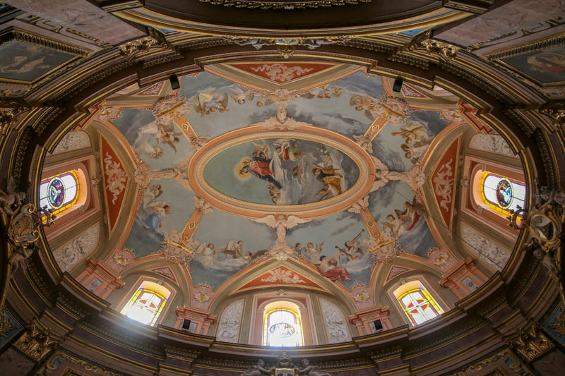 Kościół Zwiastowania Pańskiego i klasztor Karmelitów - Mdina, Malta