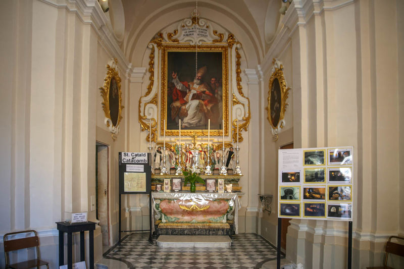 Katakumby św. Katalda (Rabat, Malta)