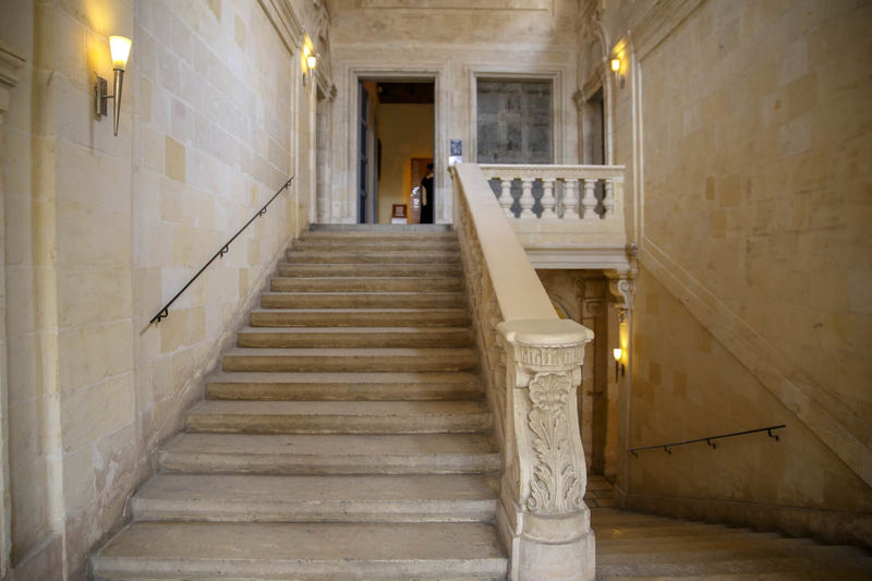 Pałac Inkwizytora - Birgu, Malta