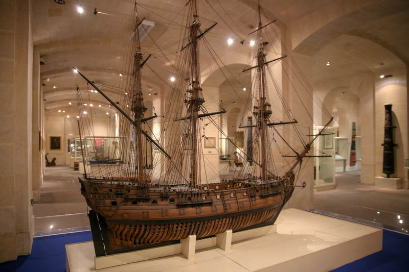 Muzeum Morskie Malty - Birgu