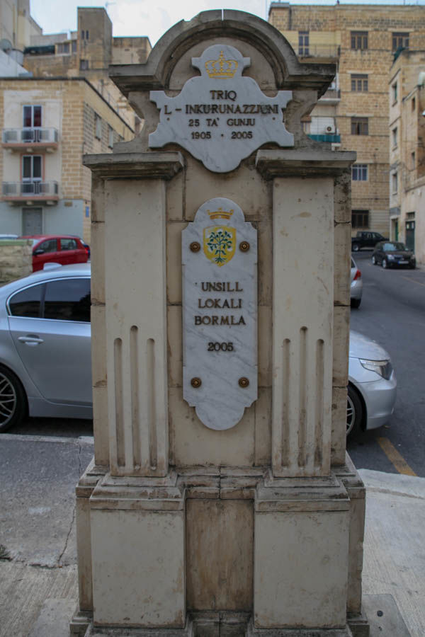 Cospicua (Trzy Miasta, Malta)