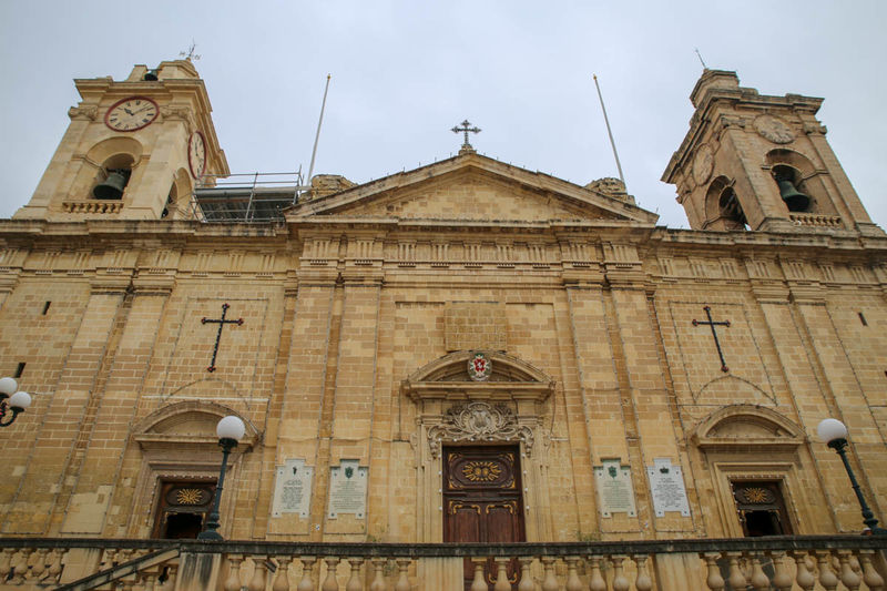 Cospicua (Trzy Miasta, Malta)
