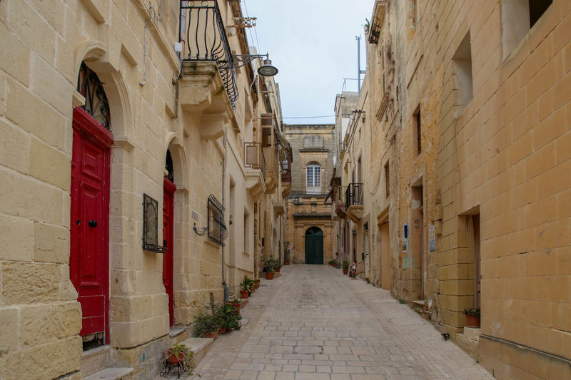 Spacer po Birgu - Trzy Miasta, Malta