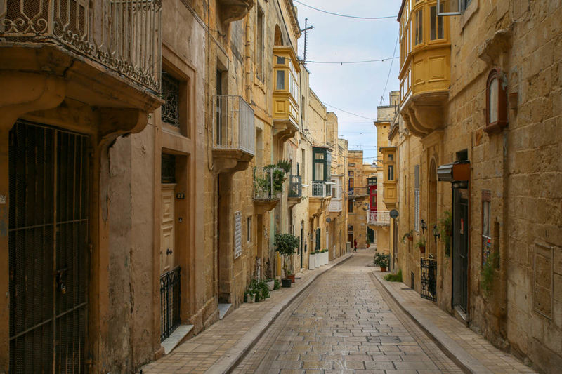 Birgu - Trzy Miasta, Malta