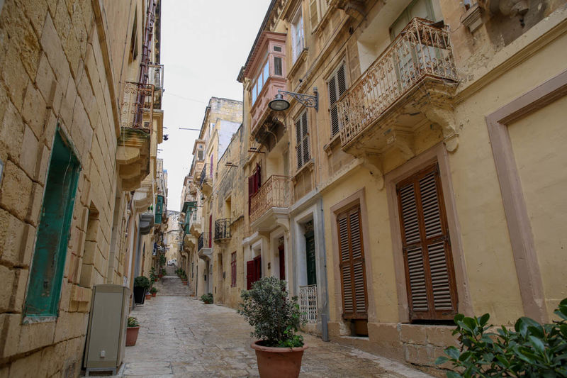 Spacer po Birgu - Trzy Miasta, Malta