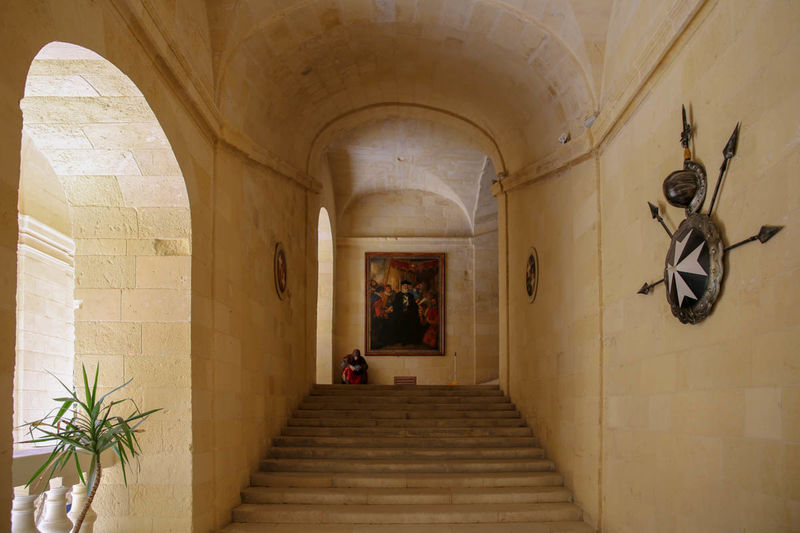 Valletta - Zajazd Bawarski