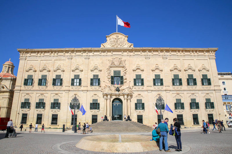 Zajazd Kastylijski - Valletta