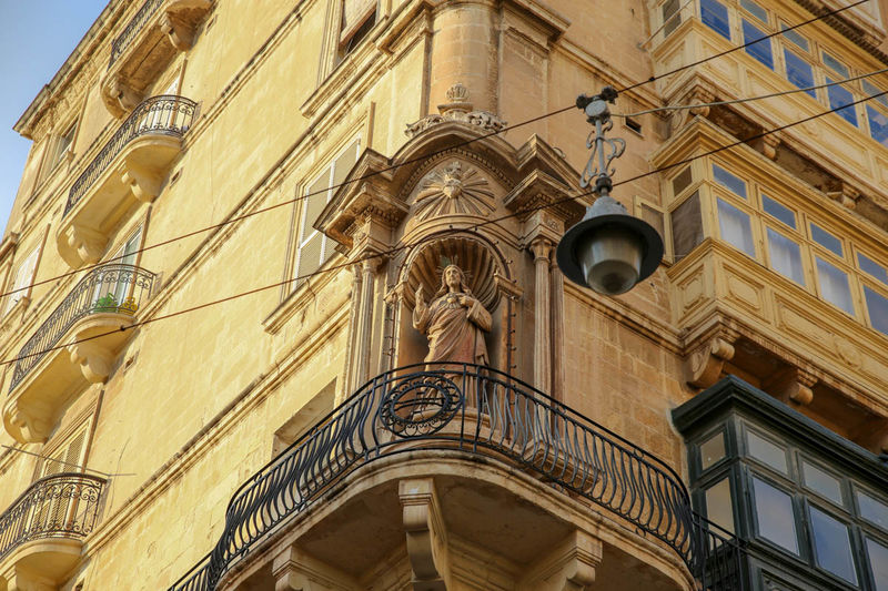 Zwiedzanie Valletty