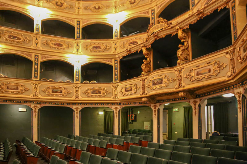 !Teatr Manuela - Valletta