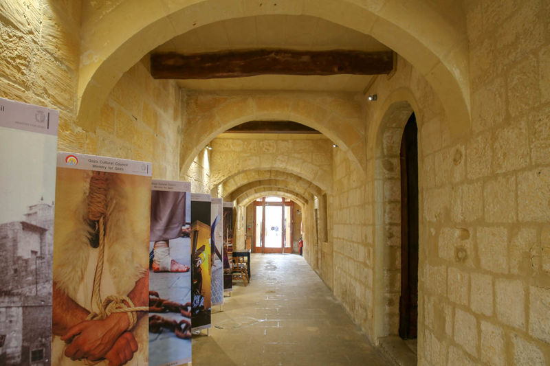 Muzeum Archeologii - Cytadela, Gozo, Malta