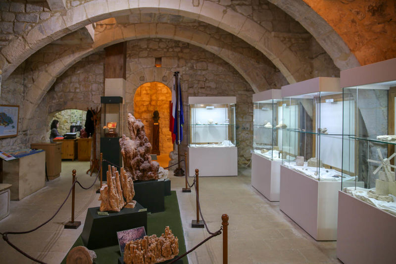 Muzeum Przyrodnicze - Cytadela, Gozo, Malta
