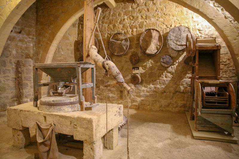 Zwiedzanie Muzeum Folkloru - Cytadela, Victoria, Gozo, Malta