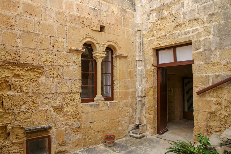 Zwiedzanie Muzeum Folkloru - Cytadela, Victoria, Gozo, Malta