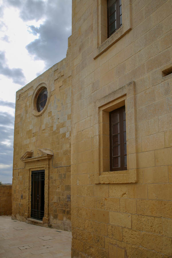 Spacer po Cytadeli - Gozo, Malta