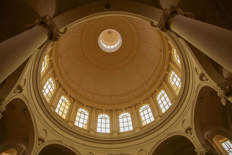 Rotunda św. Jana Chrzciciela w Xewkija (Gozo, Malta)