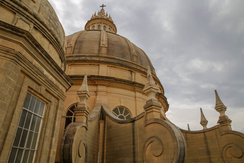 Rotunda św. Jana Chrzciciela w Xewkija (Gozo, Malta)