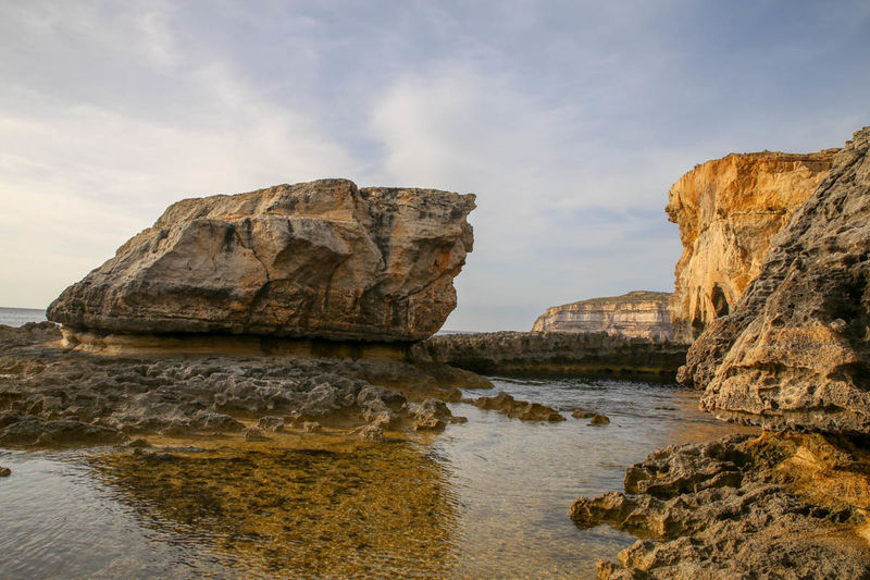 Inland Sea - Gozo, Malta