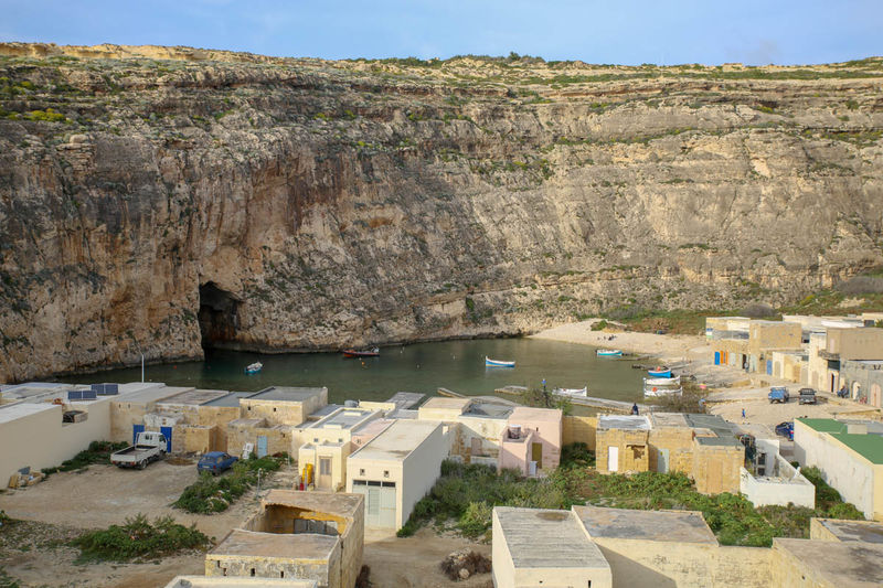 Inland Sea - Gozo, Malta