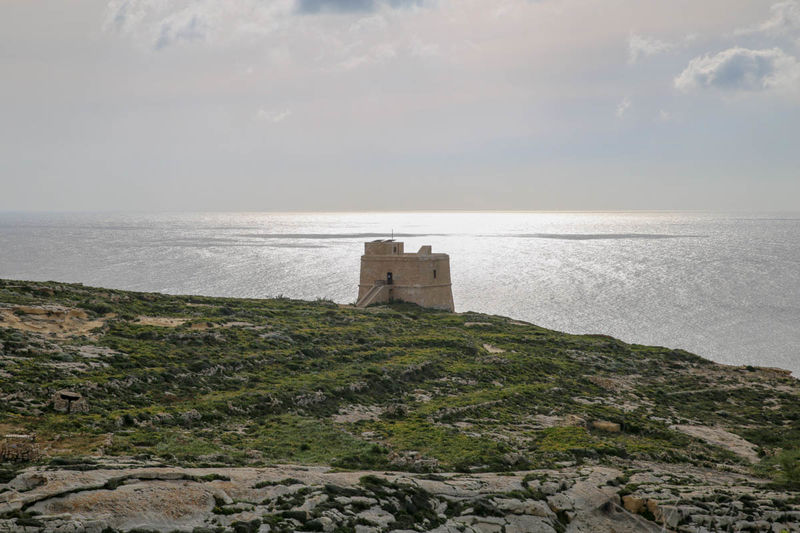 Wieża Dwejra - GOZO, Malta