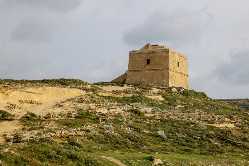 Wieża Dwejra - GOZO, Malta