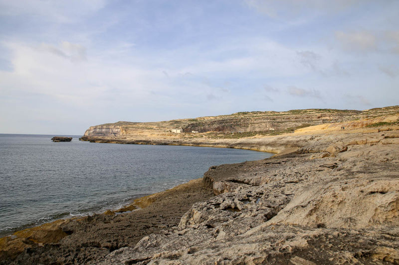 Zatoka Dwejra - GOZO, Malta