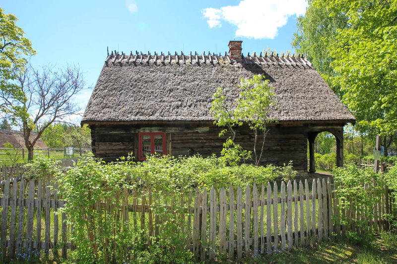 Kaszubski Park Etnograficzny- Wdzydze Kiszewskie (Wdzydzki Park Krajobrazowy)