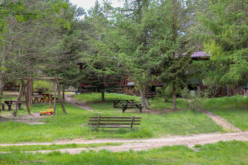 Bar Drewutnia - Olpuch, Wdzydzki Park Krajobrazowy