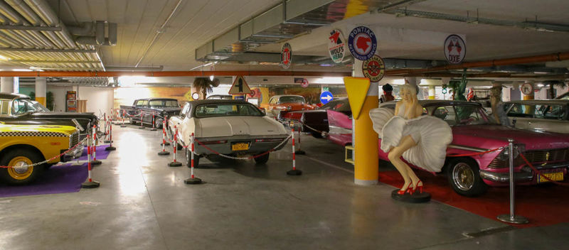 Muzeum samochodów American Old Cars - Kościerzyna
