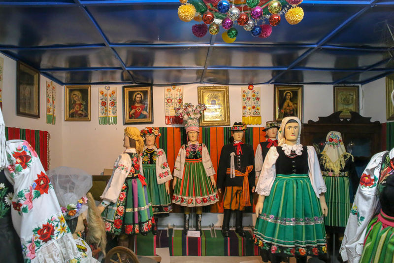 Muzeum Ludowe Rodziny Brzozowskich w Sromowie