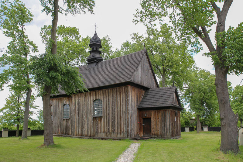Kościół pw. św. Mikołaja w Tumie