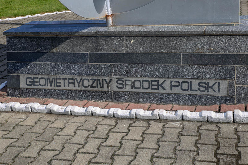 Piątek: dawny geometryczny środek Polski