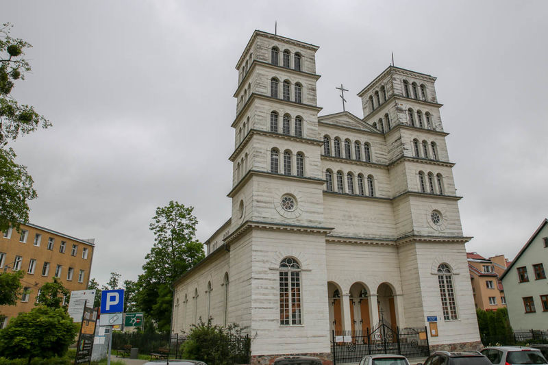 Cerkiew - Lidzbark Warmiński