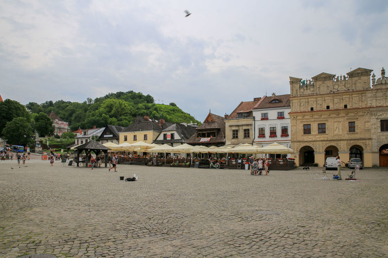 Rynek - Kazimierz Dolny