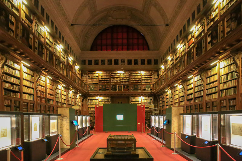 Pinakoteka Ambrozjańska w Mediolanie