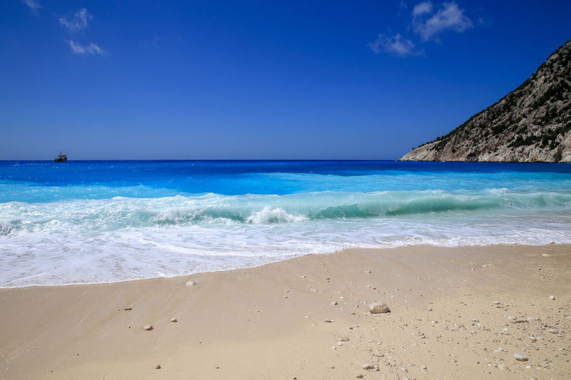 Plaża Myrtos - Kefalonia