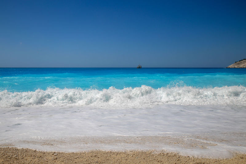 Plaża Myrtos - Kefalonia