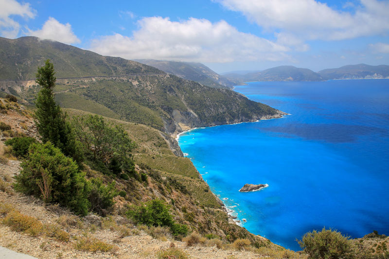 Kefalonia - okolice Assos