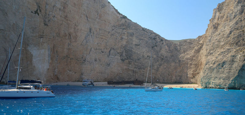 Zatoka Wraku - Zakynthos